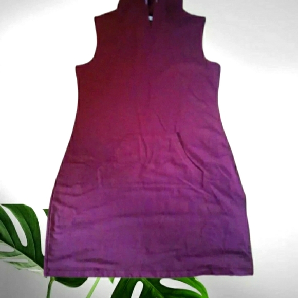 Mini Hoodie Dress - Picture 3 of 5